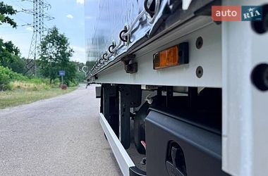 Тентованый Renault Master 2023 в Киеве