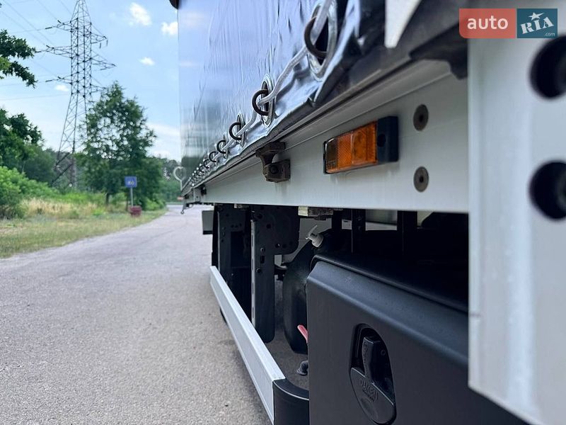 Тентованый Renault Master 2023 в Киеве
