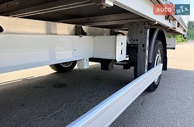 Тентованый Renault Master 2023 в Киеве