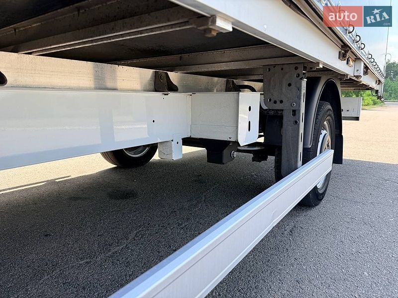 Тентованый Renault Master 2023 в Киеве