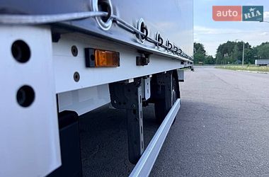 Тентованый Renault Master 2023 в Киеве