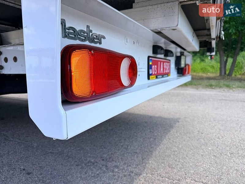 Тентованый Renault Master 2023 в Киеве