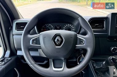Тентованый Renault Master 2023 в Киеве