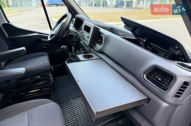Тентованый Renault Master 2023 в Киеве