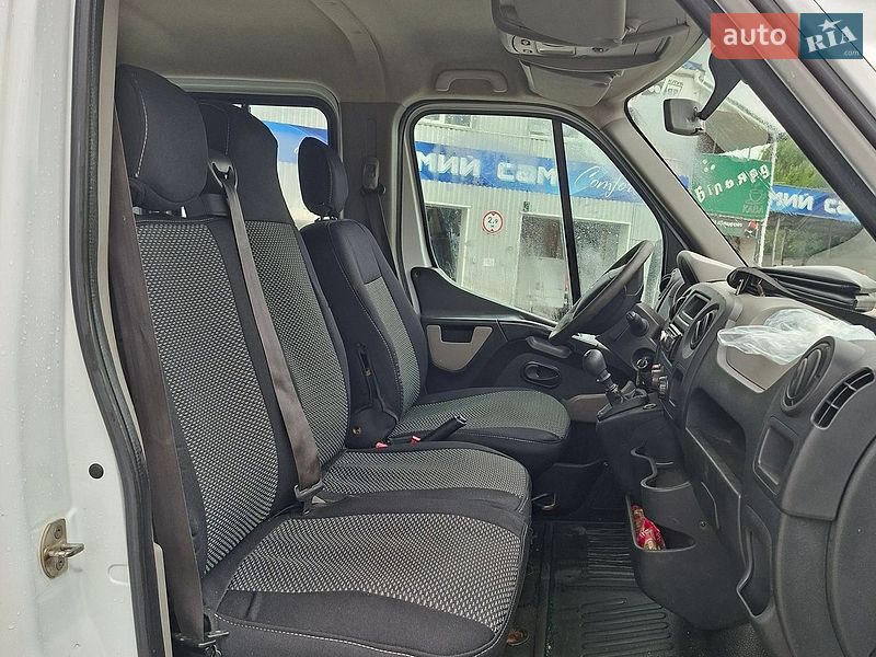 Борт Renault Master 2013 в Хмельницком