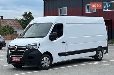 Грузовой фургон Renault Master 2023 в Дубно