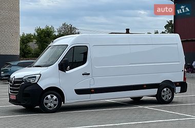 Грузовой фургон Renault Master 2023 в Дубно