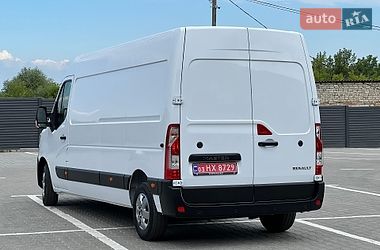 Грузовой фургон Renault Master 2023 в Дубно