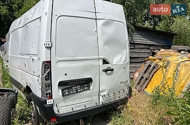 Грузовой фургон Renault Master 2022 в Киеве