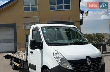 Грузовой фургон Renault Master 2015 в Луцке