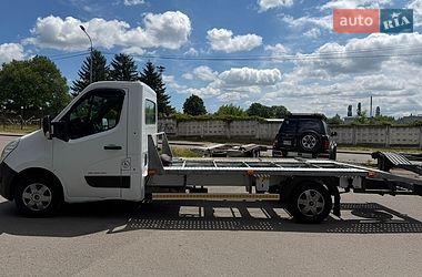 Грузовой фургон Renault Master 2015 в Луцке