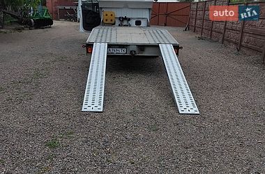 Эвакуатор Renault Master 2019 в Макарове