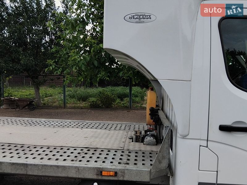 Эвакуатор Renault Master 2019 в Макарове