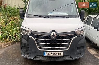 Вантажний фургон Renault Master 2020 в Хмельницькому