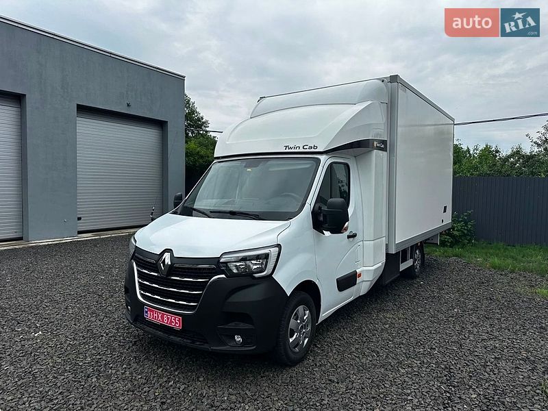 Другие грузовики Renault Master 2023 в Ковеле