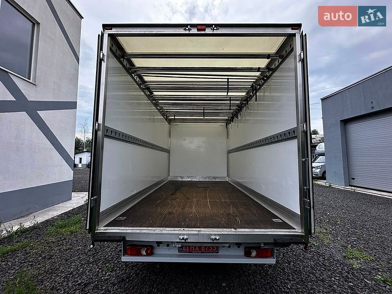 Другие грузовики Renault Master 2023 в Ковеле