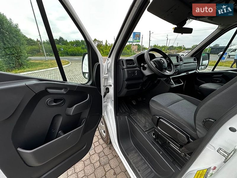 Другие грузовики Renault Master 2023 в Ковеле