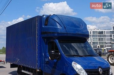 Другие грузовики Renault Master 2018 в Львове