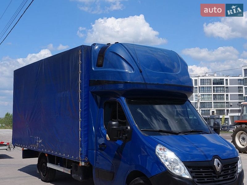 Renault Master 2018 Renault Master 2018