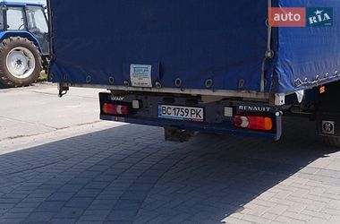 Другие грузовики Renault Master 2018 в Львове