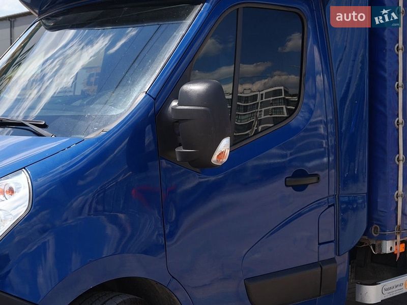 Другие грузовики Renault Master 2018 в Львове
