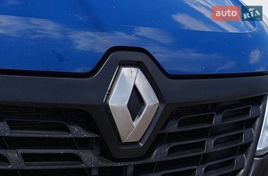 Другие грузовики Renault Master 2018 в Львове