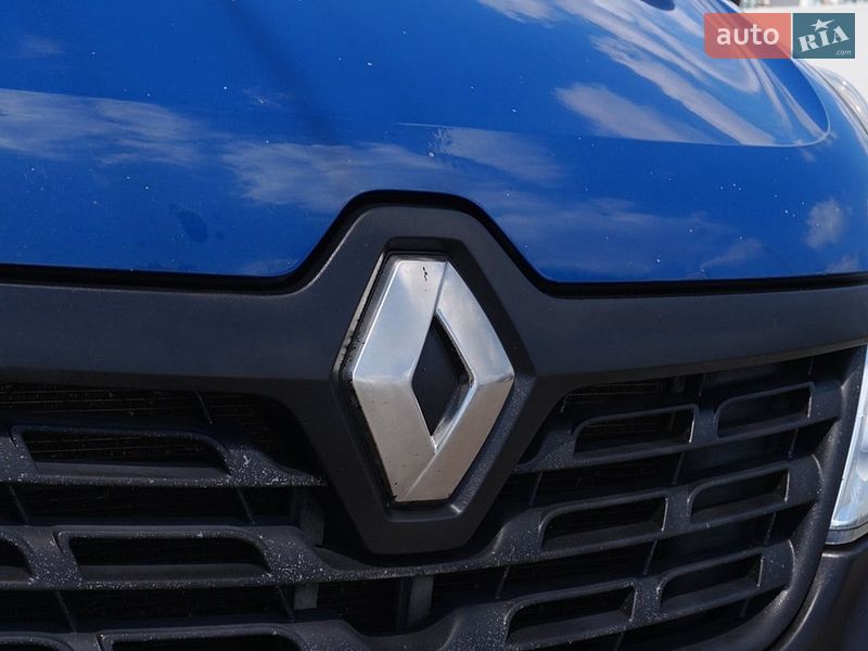 Другие грузовики Renault Master 2018 в Львове
