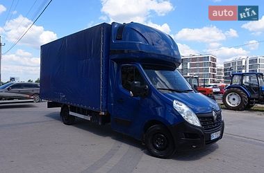 Другие грузовики Renault Master 2018 в Львове