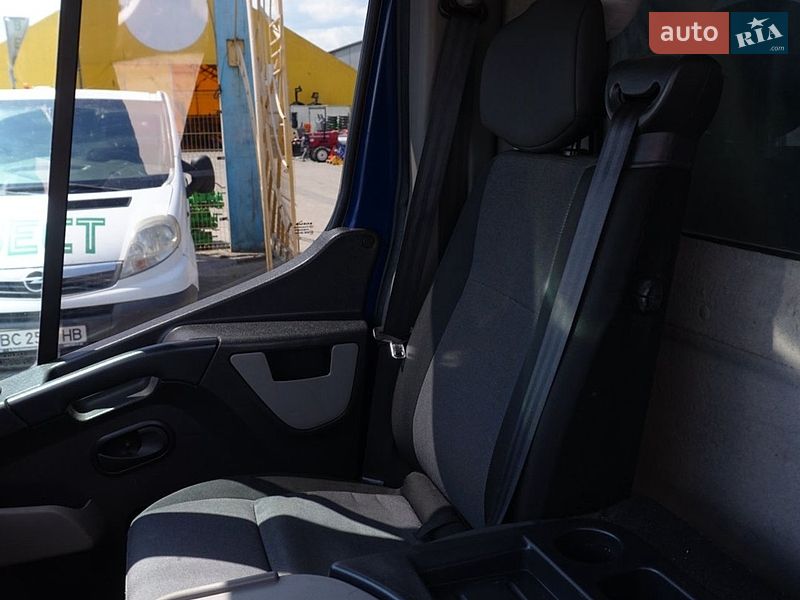Другие грузовики Renault Master 2018 в Львове
