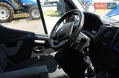 Другие грузовики Renault Master 2018 в Львове