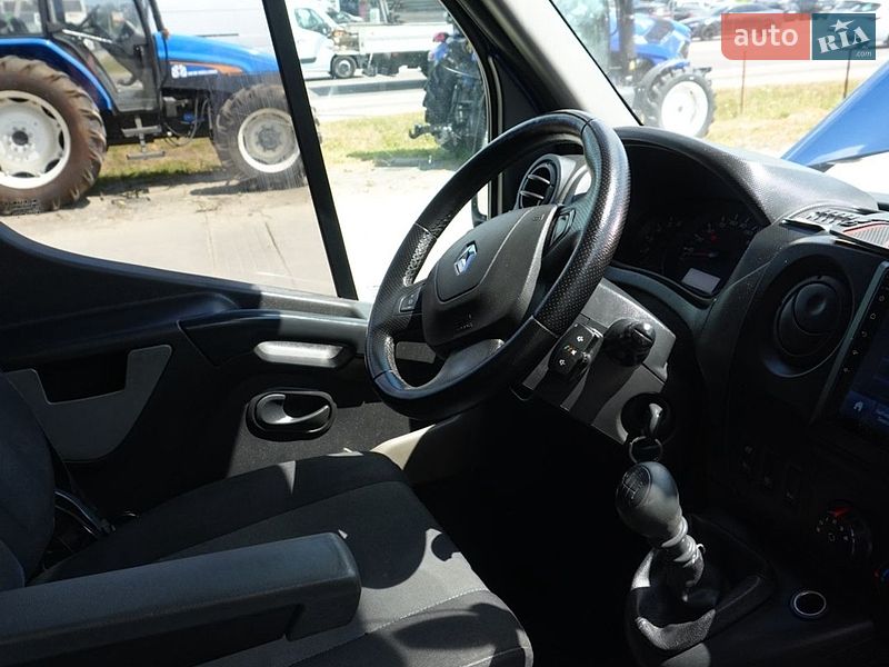 Другие грузовики Renault Master 2018 в Львове