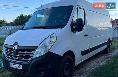 Грузовой фургон Renault Master 2018 в Старой Выжевке