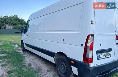 Грузовой фургон Renault Master 2018 в Старой Выжевке