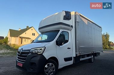 Тентований Renault Master 2020 в Ковелі
