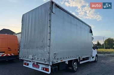 Тентований Renault Master 2020 в Ковелі