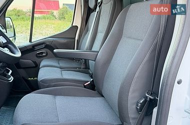 Тентований Renault Master 2020 в Ковелі