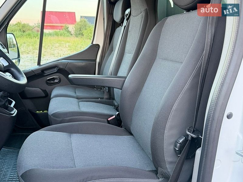 Тентований Renault Master 2020 в Ковелі