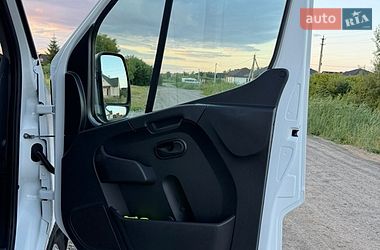 Тентований Renault Master 2020 в Ковелі