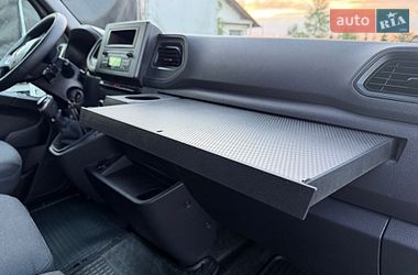 Тентований Renault Master 2020 в Ковелі