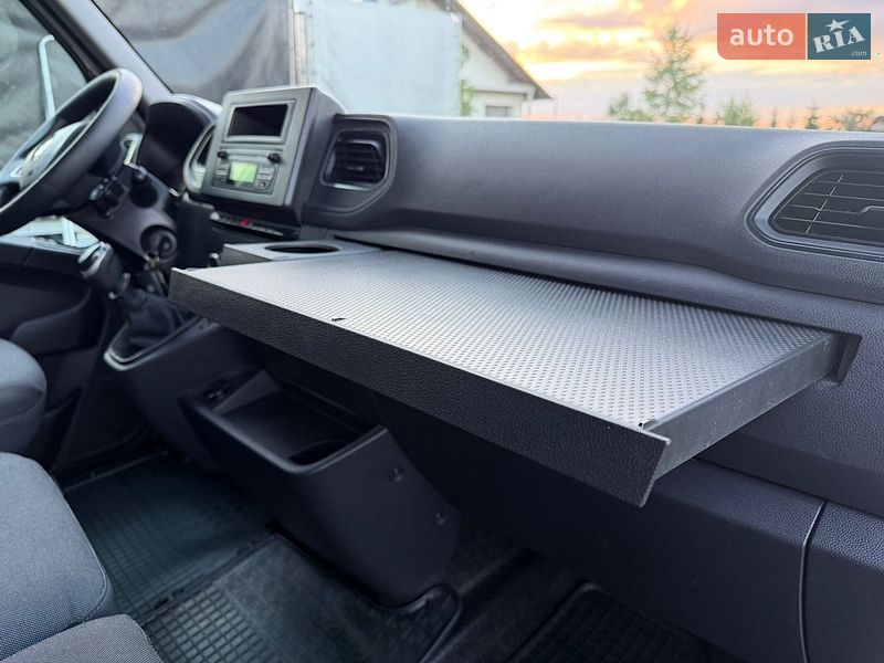 Тентований Renault Master 2020 в Ковелі