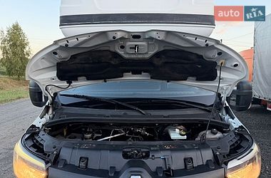 Тентований Renault Master 2020 в Ковелі