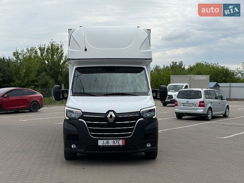 Грузовой фургон Renault Master 2022 в Дубно
