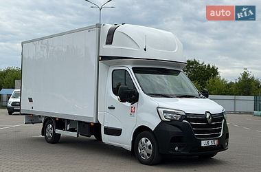 Грузовой фургон Renault Master 2022 в Дубно