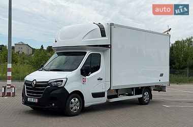 Грузовой фургон Renault Master 2022 в Дубно