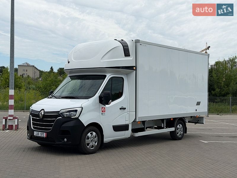 Грузовой фургон Renault Master 2022 в Дубно