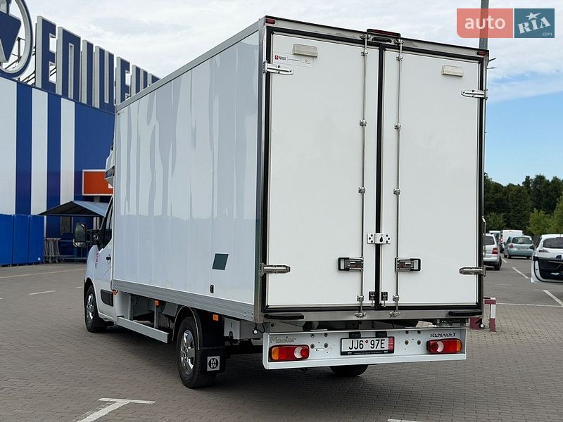 Грузовой фургон Renault Master 2022 в Дубно