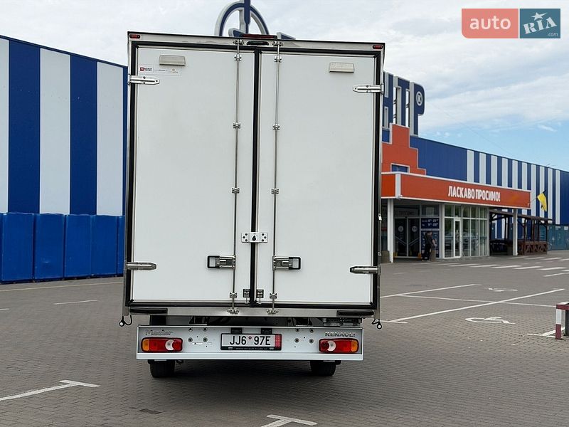 Грузовой фургон Renault Master 2022 в Дубно