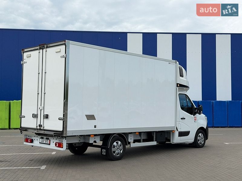 Грузовой фургон Renault Master 2022 в Дубно