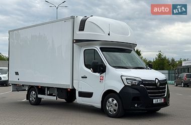 Грузовой фургон Renault Master 2022 в Дубно