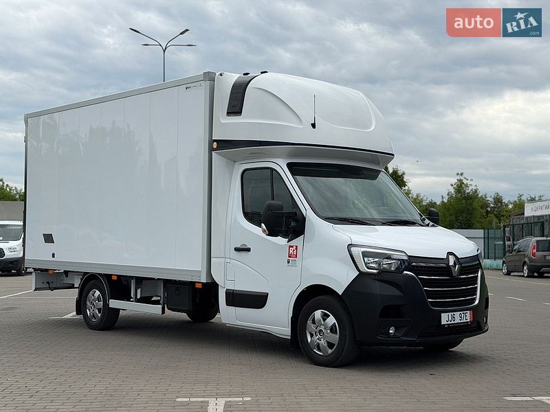 Грузовой фургон Renault Master 2022 в Дубно